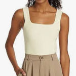 Reformation  Julia Ribbed Knit Tank Photo 0