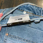 Vanilla Star Jeans Vanilla Star Light Wash Denim Shorts Cuffed Hem Summer Casual W29 F44 Photo 3