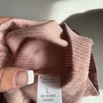 FAVLUX  FASHION CORDUROY (L)‎ SKIRT PINK BLUSH SNAP BUTTON MINI Photo 3