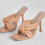 Boohoo Heeled Mules Photo 0