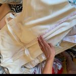 Komanic sweater dress White Size L Photo 3