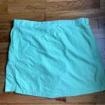 Columbia  PFG Fishing women's skort lime green medium Photo 6