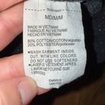 Under Armour  Women's Pullover Mock Neck Sweatshirt crop Long Sleeve‎ Top Black Photo 4