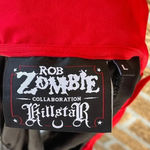 KILLSTAR  x Rob Zombie Dead City Skater Dress Size large Photo 9