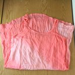 Swimsuit Cover Up Dress Tropical Soft Lite Med/Lrg Pink Size undefined Photo 0