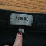 AGOLDE  black jeans Photo 1