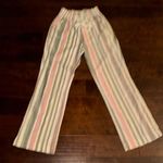 Ci Sono Striped Casual Pants Photo 2