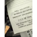 J Crew Skirt Womens 2 Black White Gingham Mini Asymmetric Ruffle Wrap A Line Photo 6