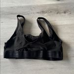 Victoria's Secret Victoria Secret Pink Ultimate Squareneck Sports Bra Black XL NWT IN PACKAGE Photo 6