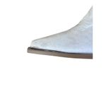 Billini Suede Cowboy Ankle Boots Size 6 Photo 2