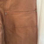 We The Free  Reddish‎ Brown Wide Leg Pants size S NWOT Photo 5