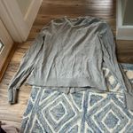 J.Crew Light weight gray  button down cardigan (small) Photo 1