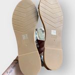 Eileen Fisher Cici silver mirrored strappy sandal Photo 9