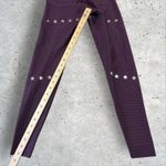 Ultracor  Lux Essential Star Knockout Ultra High Laser Cut Legging Sz XS‎ Photo 5
