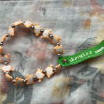 Junglzz orange pigs bracelet Photo 0