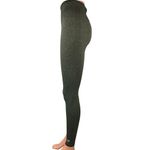 Gymshark Vital Seamless Gray Green Mid Rise Yoga Gym Ankle Leggings Pants Size S Photo 1