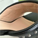 Gucci  Stud Embellished Quilted Sandals Photo 4