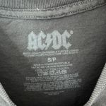 AC/DC New NWT blow up your video graphic band tee S Photo 1