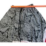 Ralph Lauren LAUREN  Paisley-Print Skirt size 2p Photo 3