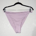 ANDIE NWT Soft Berry Purple The Caicos Swimsuit Bottom Size XL Photo 2