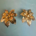 Sarah Coventry "Golden Maple" Vintage Clip Photo 7