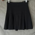 KILLSTAR  Black Endora Pleated Mini Skirt Size Small Photo 4