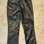 H&M  Faux Leather Pants Photo 0