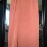 A New Day Midi Orange Dress Photo 4