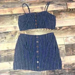 Forever 21 Women’s outfit size large Photo 1