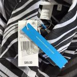 Bleu Rod Beattie BLEU|ROD BEATTIE new wave shirt women’s size small long roll up sleeves coverup Photo 11