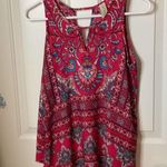 Allison Joy Evereve pink blouse XS Photo 2