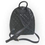 Love moschino new ❤︎︎ Quilted Logo Hardware Backpack ❤︎︎ Black Gold Hardware ❤︎︎ Photo 6