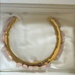 Jil Sander  embellished cuff necklace, New with dust bag and box Photo 0