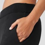 Alo Yoga High-Waist Free Time Straight Leg Sweatpant Photo 4