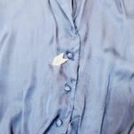 L'Academie Raquel Bodysuit in Navy Small Photo 4