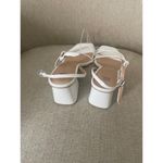 Wild Fable  - Women's Blaire Heeled Sandals - White -, S83 Photo 3