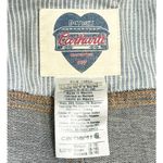 Carhartt  Womens Detroit Denim Jacket Medium Tomboy Workwear Streetwear Y2K Urban Photo 4