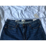 Universal Threads Universal Thread Women’s High Rise Slim Straight Jeans, Size 18/34R NWT Photo 2