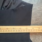 David's Bridal David’s Bridal Size 6 Black Sequin Party Dress Strapless Photo 11