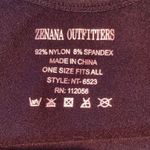 Zenana Outfitters Sexy Black Cage Style Bralette Photo 10