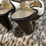 Coach CECILIA LEATHER HEELS Photo 9