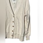 Aerie Arie Fleece Cardigan Sweater Photo 7