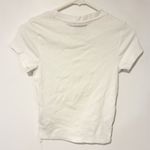 Hello Kitty Forever 21 x  Size Small‎ White Rhinestone Mermaid Short Sleeve Top Photo 4