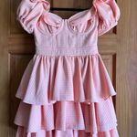 NBD Revolve Safia Off The Shoulder Mini Dress Photo 3