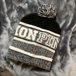 PINK - Victoria's Secret Victoria’s Secret PINK Beanie Photo 1