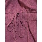 32 Degrees Heat 32 DEGREES Women's Soft Lux Knit Dress Elastic Waist Pink Size L Large Photo 4