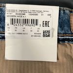 Hugo Boss  Modern Wide Leg Jean Size 30 NWT Photo 3