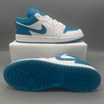 Nike Women’s Shoes Air Jordan 1 Low 6.5Y/ Size 8 Photo 11