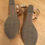 Pink & Pepper Tan Leather Sandals Photo 2