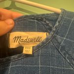 Madewell 100% Cotton Dress size large floral XXS Photo 3